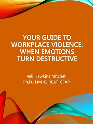 cover image of Your Guide to Workplace Violence